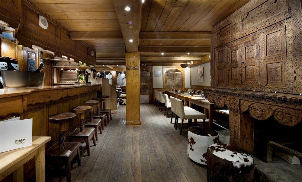 Hotel De La Croisette Courchevel Extérieur photo