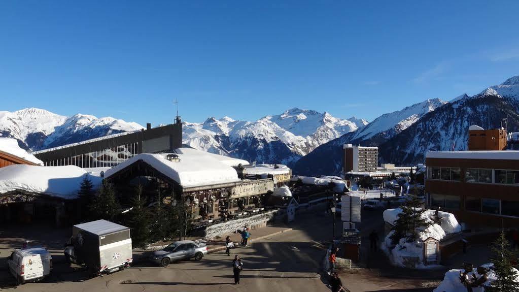 Hotel De La Croisette Courchevel Extérieur photo